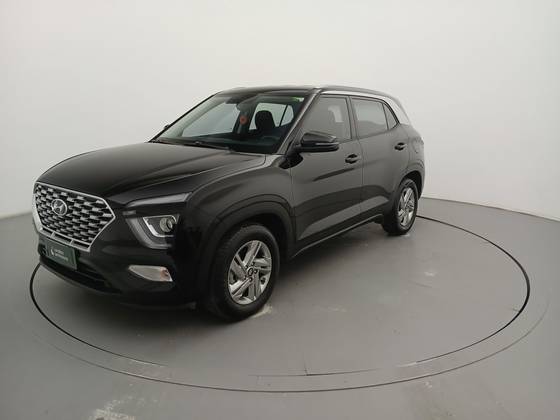 HYUNDAI CRETA 1.0 TGDI FLEX COMFORT PLUS AUTOMÁTICO HYUNDAI CRETA 1.0 TGDI FLEX COMFORT PLUS AUTOMÁTICO